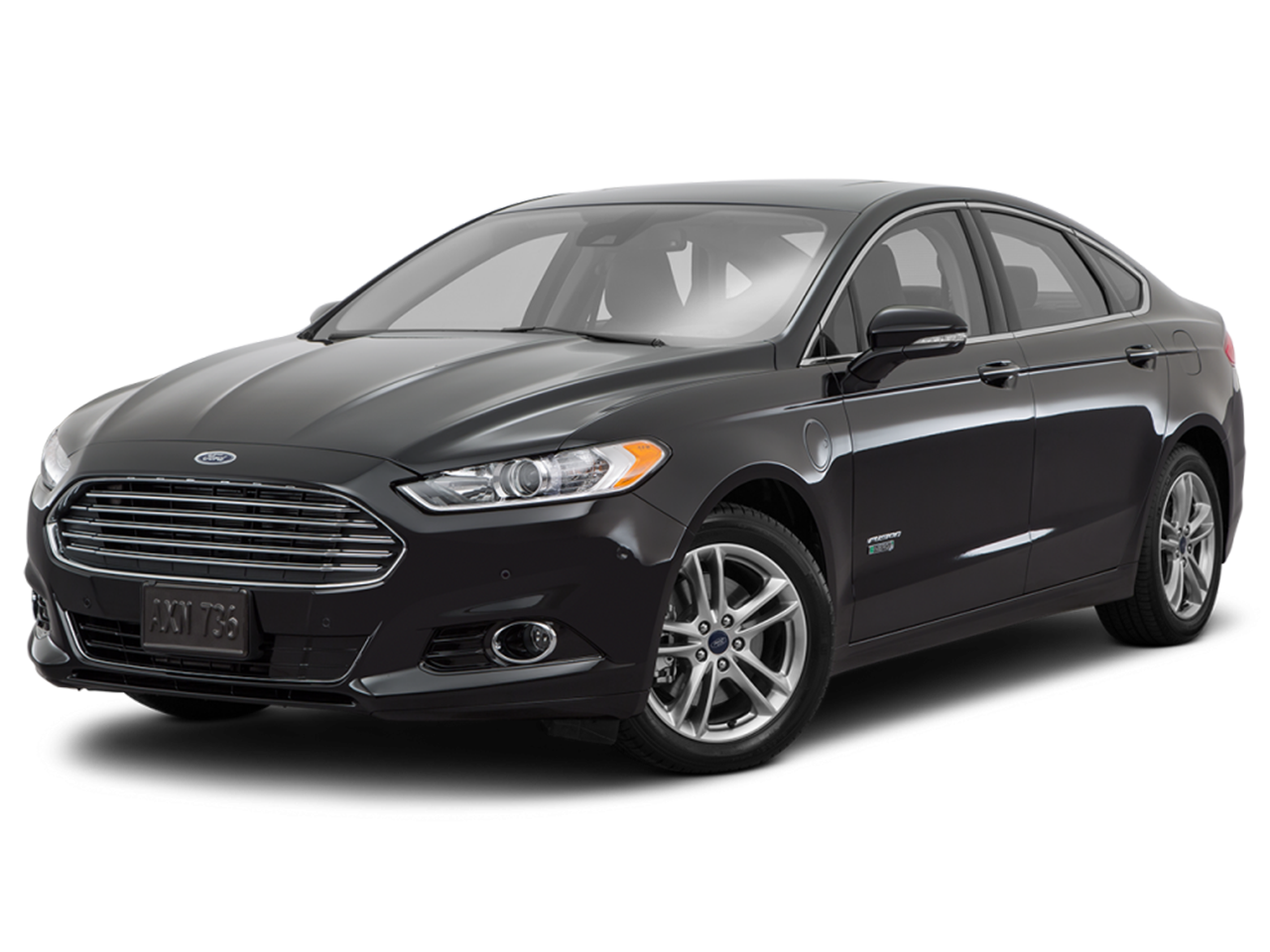 Ford Fusion 2019