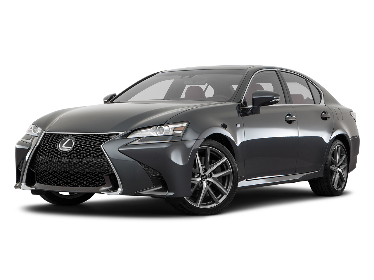 Lexus GS 450h 2015