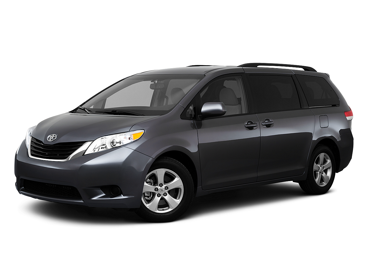 Toyota Sienna 2017